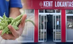 Kent Lokantasının mutfağına sabotaj! Bütün ürünleri çürüttüler