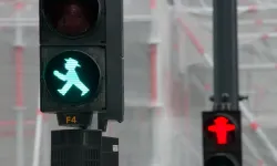 Bir devrin sonu: Trafik ışıkları değişti