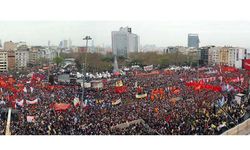 1 Mayıs’ta Taksim çağrısı yapanlara operasyon yapılmıştı: 13 kişi tutuklandı