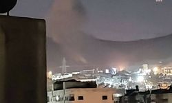 İsrail, Suriye’nin Hama bölgesine hava saldırısı düzenledi