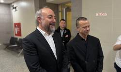 Halit Ergenç ve Rıza Kocaoğlu 12 yıl sonra Gezi'den hakim karşısına çıktı