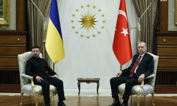 Cumhurbaşkanı Erdoğan ve Zelenski Ankara’da bir araya geldi