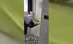 Kesinleşmiş hapis cezasından 'bazalı' kaçış!