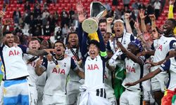Tottenham, UEFA Avrupa Ligi şampiyonu oldu