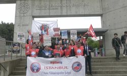 Eğitim-İş’ten üniversiteler için alarm çağrısı: Bu karanlığa teslim olmayacağız