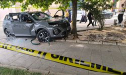 Hastane önünde kaza: 1 ölü, 1 yaralı