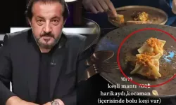 Mehmet Şef'in restoranındaki fiyatlar gündem oldu
