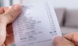 10 saniyede bulaşan kimyasal risk: Market fişlerine dikkat!
