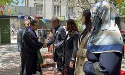 Kilise rahibinden Sırrı Süreyya Önder için taziye ziyareti