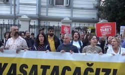 AYM kararına karşı İstanbul'da eylem!