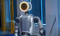 İnsansı robot Atlas'a insanüstü görüş kabiliyeti