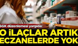 SGK düzenlemesi yargıda: O ilaçlar artık eczanelerde yok