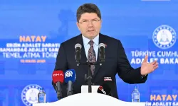 Yılmaz Tunç'tan '12 yıl ceza alan 9 ayda çıkacak' iddiasına yanıt