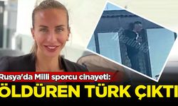 Rusya'da Milli sporcu cinayeti: Öldüren Türk çıktı
