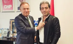 Ünlü şef Hazer Amani CHP'ye katıldı!