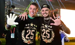 Galatasaray'ın formaları satışa çıktı: İşte 5 yıldızlı yeni logo!