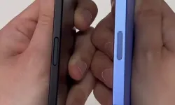 iPhone 17 Air'ın inceliğini gösteren sızıntı