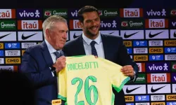 Ancelotti Brezilya'da görevine başladı! İlk kadrosunu açıkladı
