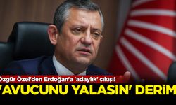 Özgür Özel'den Erdoğan'a 'adaylık' çıkışı! 'Aday olacağım' derse 'avcunu yalasın' derim