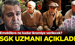 Emeklilere ne kadar bayram ikramiyesi verilecek? SGK Uzmanı açıkladı