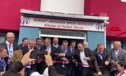 Serhat Ardahanspor’un Yeni Tesisi Gururla Açıldı: “Bu Tesis Ardahan Gençliği İçin Büyük Bir Adımdır”