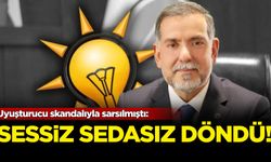 Uyuşturucu skandalıyla sarsılmıştı: AKP’ye sessiz sedasız döndü
