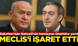 DEM Partili Bakırhan’dan Bahçeli’nin komisyon önerisine yanıt