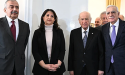 MHP Lideri Bahçeli'nin 'Komisyon' önerisine DEM Parti'den yanıt geldi
