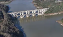 Yağışlar işe yaramadı, İstanbul'un suyu azalmaya başladı