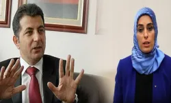 AKP'li Taşkesenlioğlu'nun eski eşi kaçma hazırlığı yaparken yakalandı