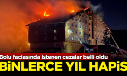 Bolu Kartalkaya faciasında sorumlular için istenen cezalar belli oldu