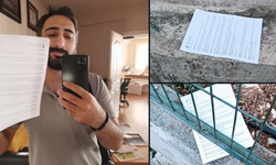 İstanbul Barosu'ndan Avukat Burak Saldıroğlu çağrısı