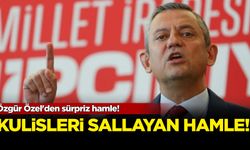 Ankara kulislerini sallayan iddia: Özgür Özel'den sürpriz hamle!