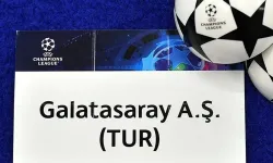 Galatasaray'ın Şampiyonlar Ligi'ndeki muhtemel rakiplerinden biri daha belli oldu