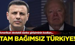 Özgür Çelik paylaştı: 'Amerikan destekli darbe girişiminin kodları...'