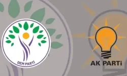 DEM Parti'den Bahçeli ve Erdoğan'ı sinir küpüne döndürecek açıklama