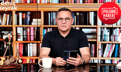 Polemik Medya'nın yeni stüdyolarındaki ilk program, Deniz Zeyrek'le start aldı
