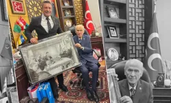 PKK'nın silah bıraktığı gün MHP'liler bu fotoğrafı paylaştı
