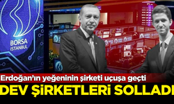 Erdoğan’ın yeğeninin şirketi uçuşa geçti! Dev şirketleri solladı