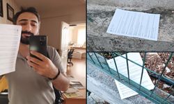 İmamoğlu'nun X paylaşımlarını sokakta dağıtan avukat gözaltına alındı