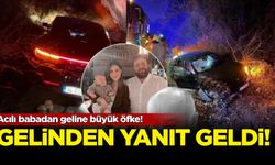 Acılı babadan geline büyük öfke! Şükriye Aci’den o iddiaya yanıt...