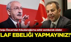 Tanju Özcan'dan Kılıçdaroğlu'na zehir zemberek sözler