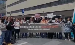 Hastanede, zihinsel engelli çocuğa cinsel istismar iddiası!