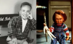 Chucky’ye hayat vermişti! Ed Gale hayatını kaybetti...