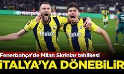 Fenerbahçe'de Milan Skriniar tehlikesi! Seneye İtalya'ya dönebilir