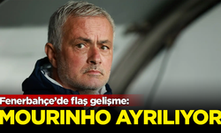 Fenerbahçe’de flaş gelişme: Jose Mourinho ülkesine dönüyor