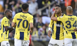 Fenerbahçe, Konyaspor'u 2-1 yenerek sezonu galibiyetle kapattı