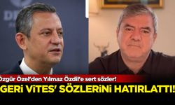 'Geri vites' sözlerini hatırlattı: Özgür Özel'den Yılmaz Özdil'e sert sözler!