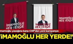 İmamoğlu yasağına karşı CHP'li gençlerden yeni kampanya