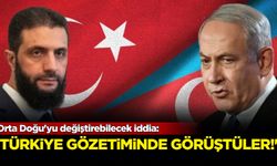 Orta Doğu'yu değiştirebilecek iddia: 'Türkiye gözetiminde görüştüler!'